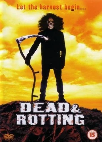 DVD Cover (UK)