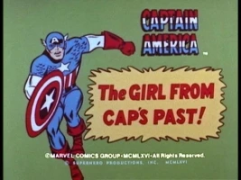 The Girl from Cap's Past/The Stage Is Set/Thirty Minutes to Live