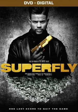DVD Cover (Sony Home Entertainment)
