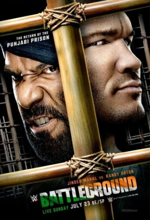Theatrical Poster