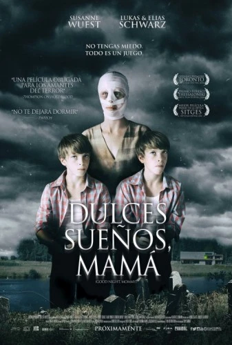 Theatrical Poster (Spanish)