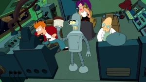 The Mutants Are Revolting