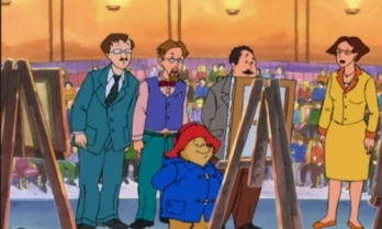 Old Master Paddington/Paddington and the Pardon/A Picnic on the River