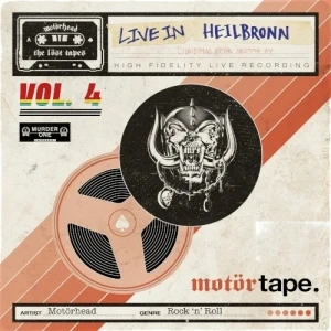 The Löst Tapes, Vol. 4 (live in Heilbronn 1984)