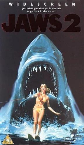 VHS Cover (Australia)