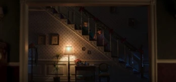 All Through the House