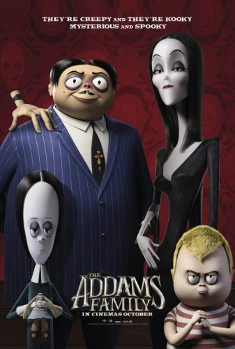 Theatrical Poster (USA)