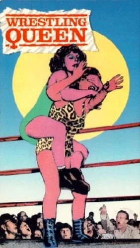 VHS Cover (Active Home Video)