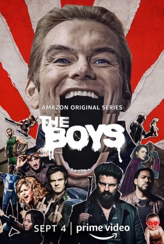Theatrical Poster (USA)