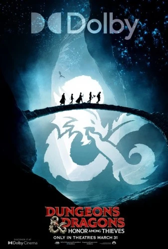 Theatrical Poster (USA)