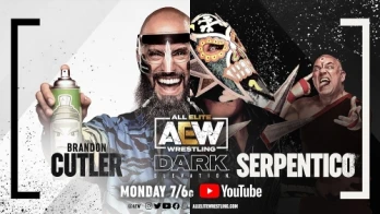 AEW Dark: Elevation #86