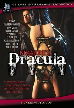 DVD Cover (Bizarre Video)