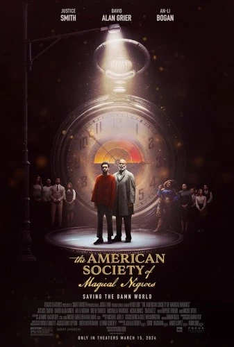 Theatrical Poster (USA)
