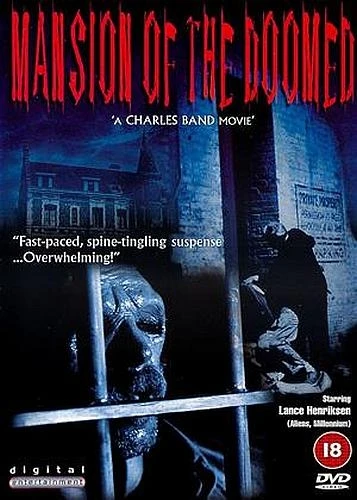 DVD Cover (UK)