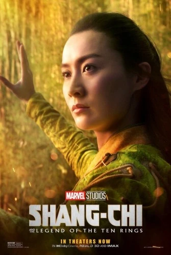 Theatrical Poster (USA)