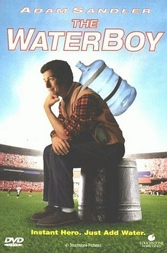 DVD Cover (UK)