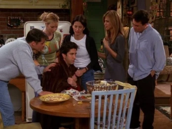 The One with the Yeti