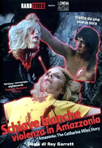 DVD Cover (Raro Video)