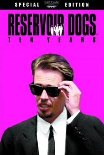 DVD Cover (Lions Gate - Mr. Pink Special Edition)