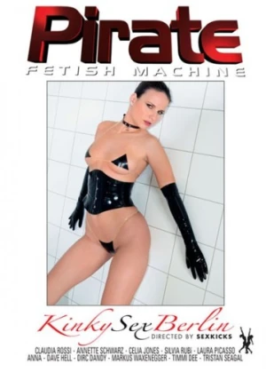 DVD Cover (Private Media Group)