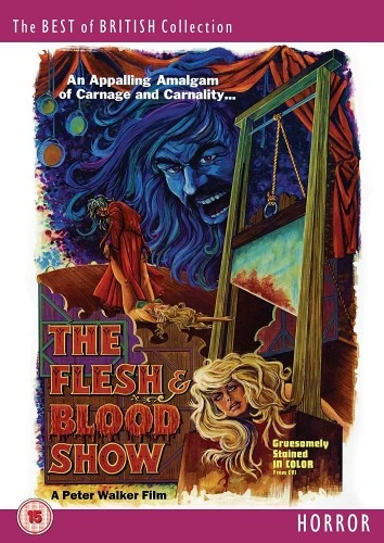 DVD Cover (UK)