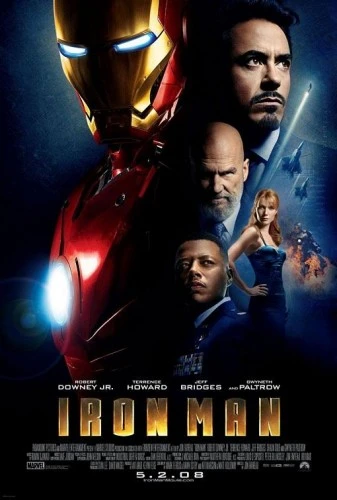 Theatrical Poster (USA)