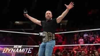 Aew All in 2024 Fallout