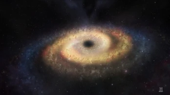 Earth's Black Holes