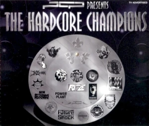 PCP Presents: The Hardcore Champions