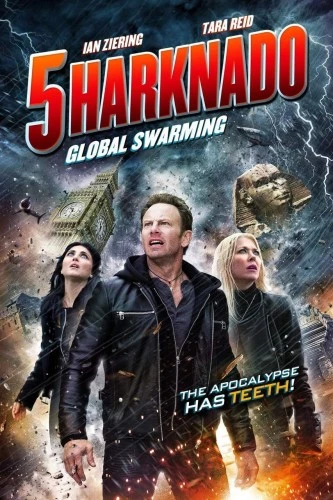 DVD Cover (The Asylum Home Entertainment)