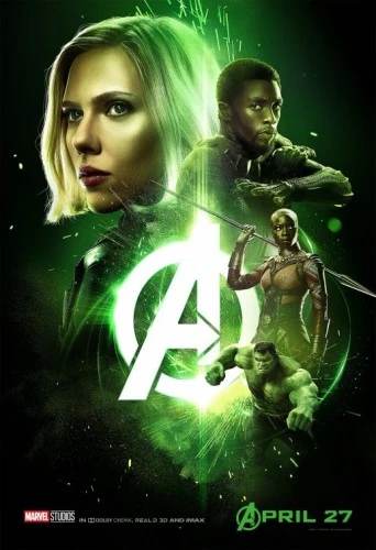 Theatrical Poster (USA)