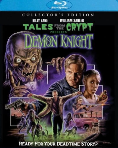 Blu-Ray Cover (Scream Factory)