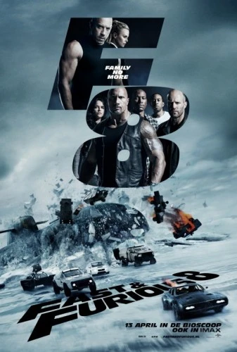 Theatrical Poster (Netherlands)