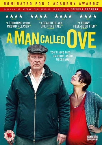 DVD Cover (UK)
