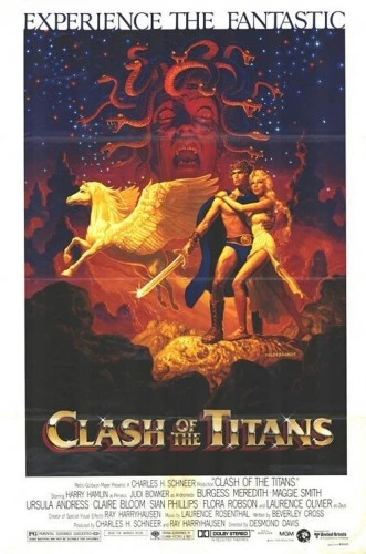 Theatrical Poster (USA)