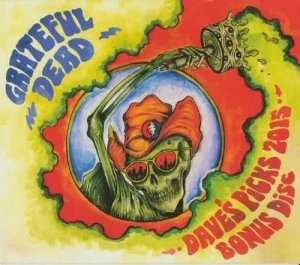 Dave’s Picks, Bonus Disc 2015