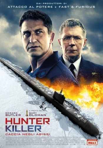 Theatrical Poster (Italy)