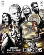 WWE: Night Of Champions 2026