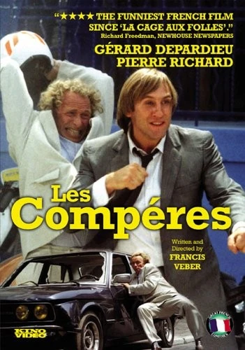 DVD Cover (Kino Video)