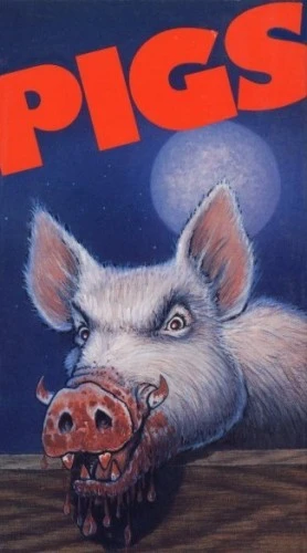 VHS Cover (Simitar)