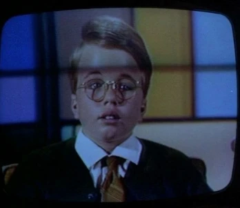 The Boy Who Predicted Earthquakes/Miss Lovecraft Sent Me/The Hand of Borgus Weems/Phantom of What Opera?
