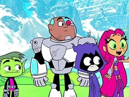 Beast Boy's St. Patrick's Day Luck and It's Bad