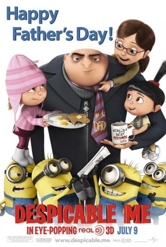 Theatrical Poster (USA)