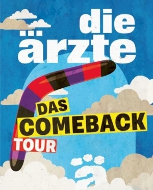 Das Comeback Tour – Live in Regensburg – 16.10.2012
