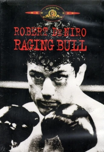 DVD Cover (Metro-Goldwyn-Mayer)