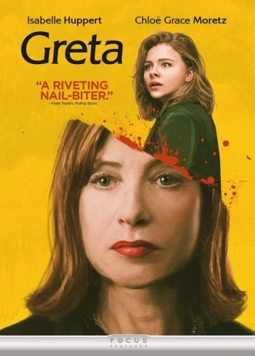 DVD Cover (Focus Features)