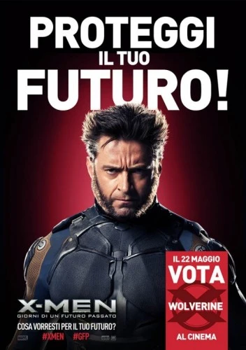 Theatrical Poster (Italy)