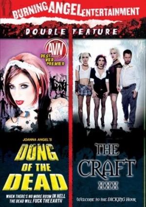 DVD Cover (Burning Angel Entertainment)