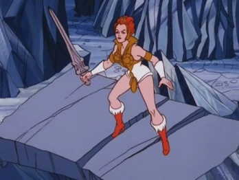 Teela's Quest