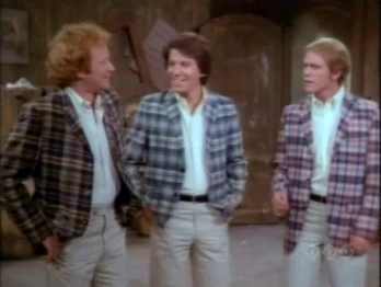 Fonzie vs. the She-Devils